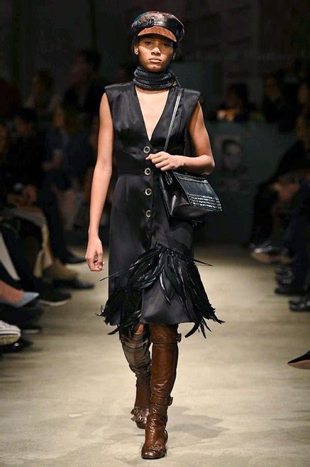 sfilata 2017 prada autunno inverno|FW 2018 Womenswear .